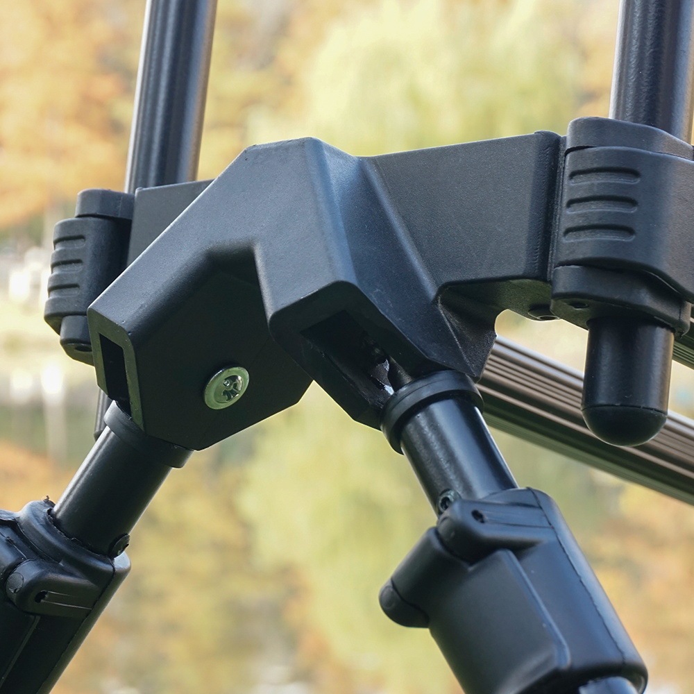 Taşınabilir Alüminyum Sazan Ba - Carp Fishing Tackle incelemesi ve fiyatı