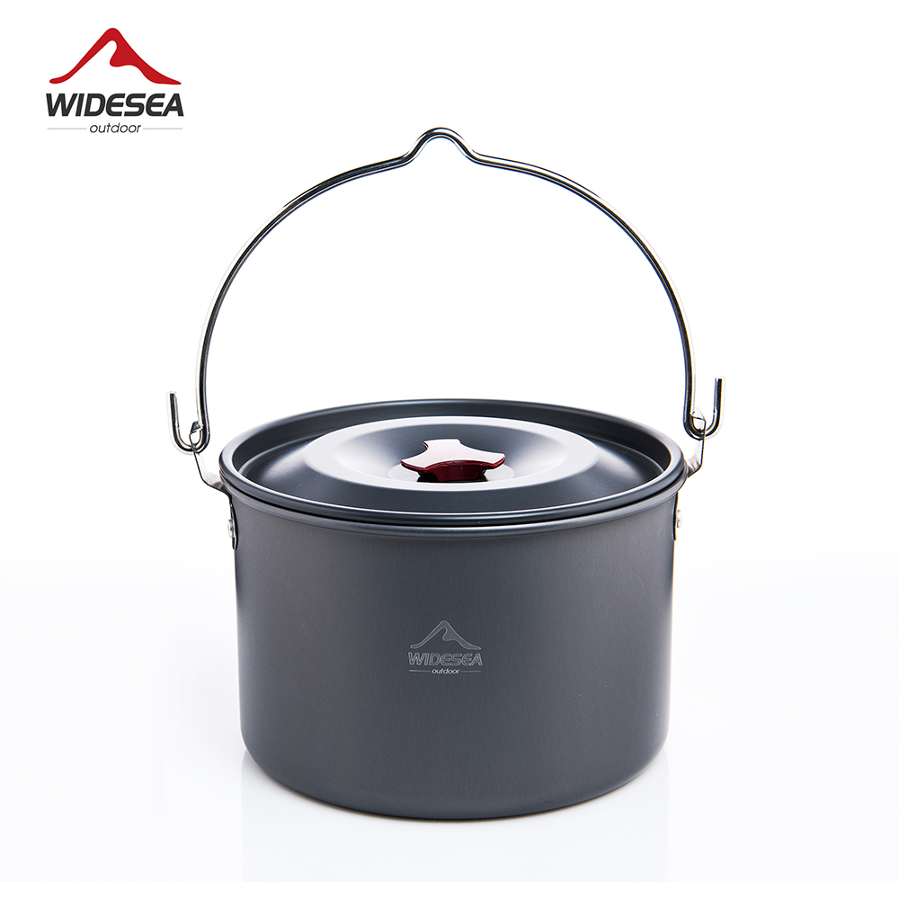 Widesea 4L Kamp Asılı Pot Tenc - Fishing Equipment Kitchener incelemesi ve fiyatı