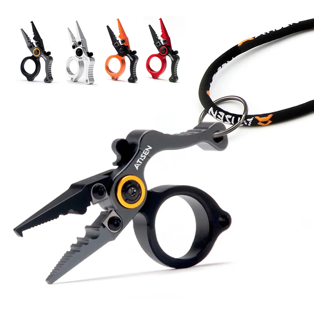 Balıkçılık pensesi Mini boyutl - Fishing Equipment Amazon incelemesi ve fiyatı