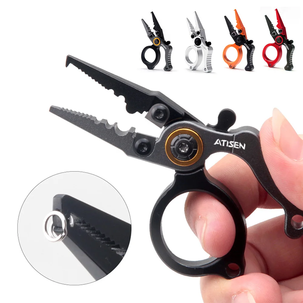 Balıkçılık pensesi Mini boyutl - Fishing Equipment Amazon incelemesi ve fiyatı