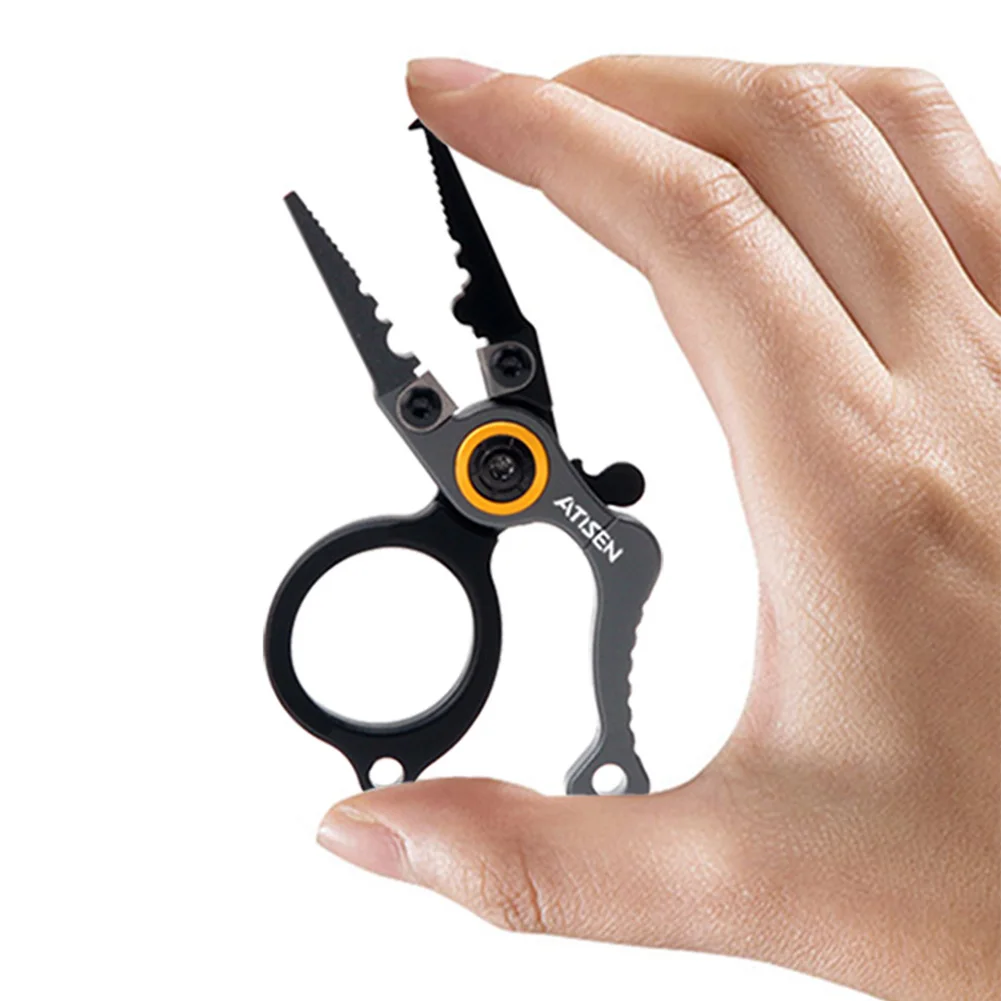 Balıkçılık pensesi Mini boyutl - Fishing Equipment Amazon incelemesi ve fiyatı