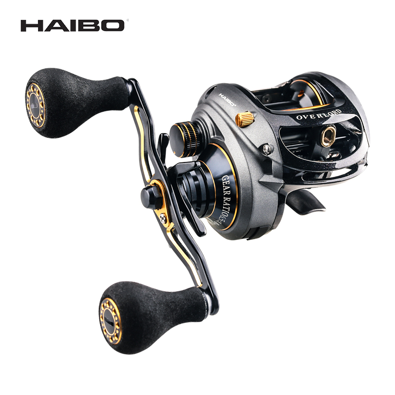 Haibo 2020 AŞIRI YÜK Baitcasti - Fishing Equipment Brands incelemesi ve fiyatı