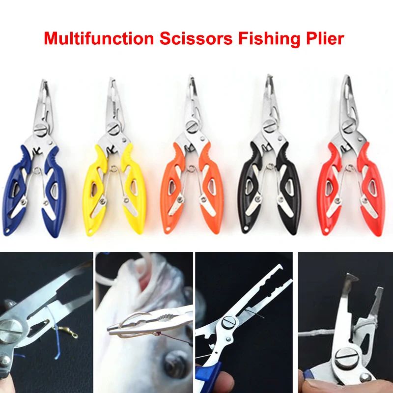 Yepyeni balıkçılık pensesi caz - Fishing Equipment Brands incelemesi ve fiyatı