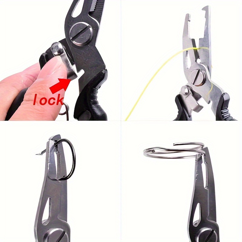 Yepyeni balıkçılık pensesi caz - Fishing Equipment Brands incelemesi ve fiyatı