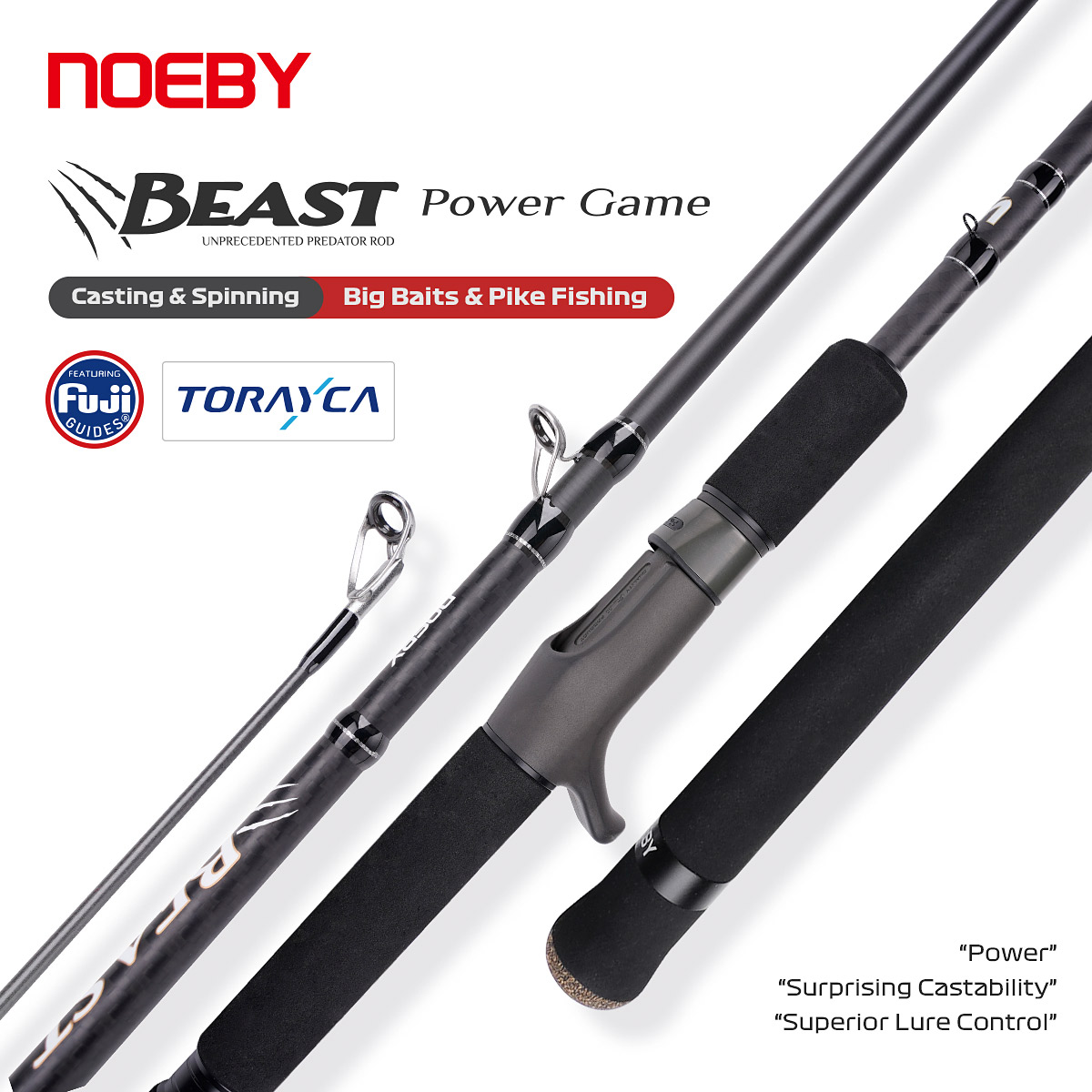 NOEBY Beast Power Game Büyük Y - Fishing Equipment Brands incelemesi ve fiyatı