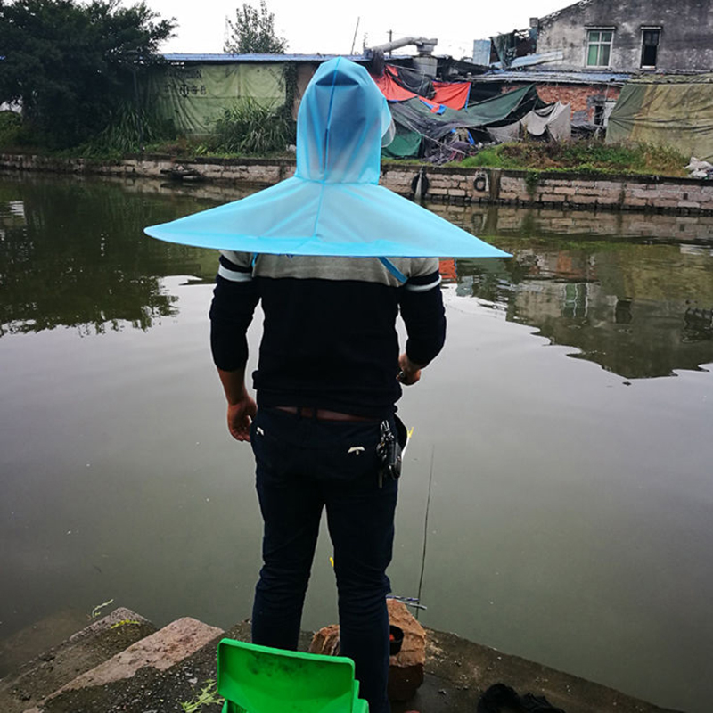 Açık katlanabilir şemsiye şapk - Fishing Equipment Jet incelemesi ve fiyatı