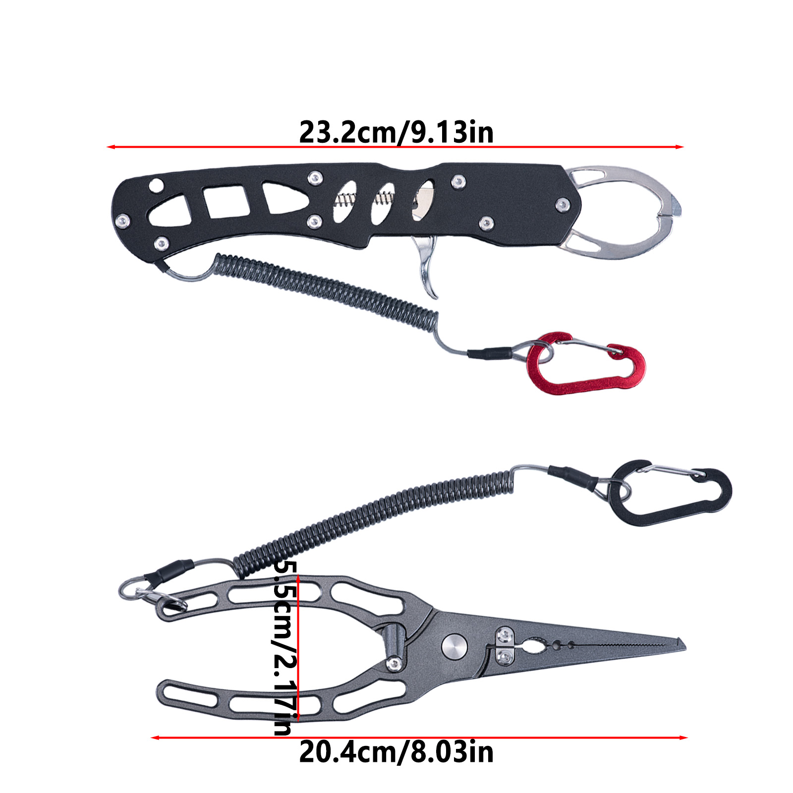 Balıkçılık Pensesi ve Balık Tu - Fishing Equipment Amazon incelemesi ve fiyatı