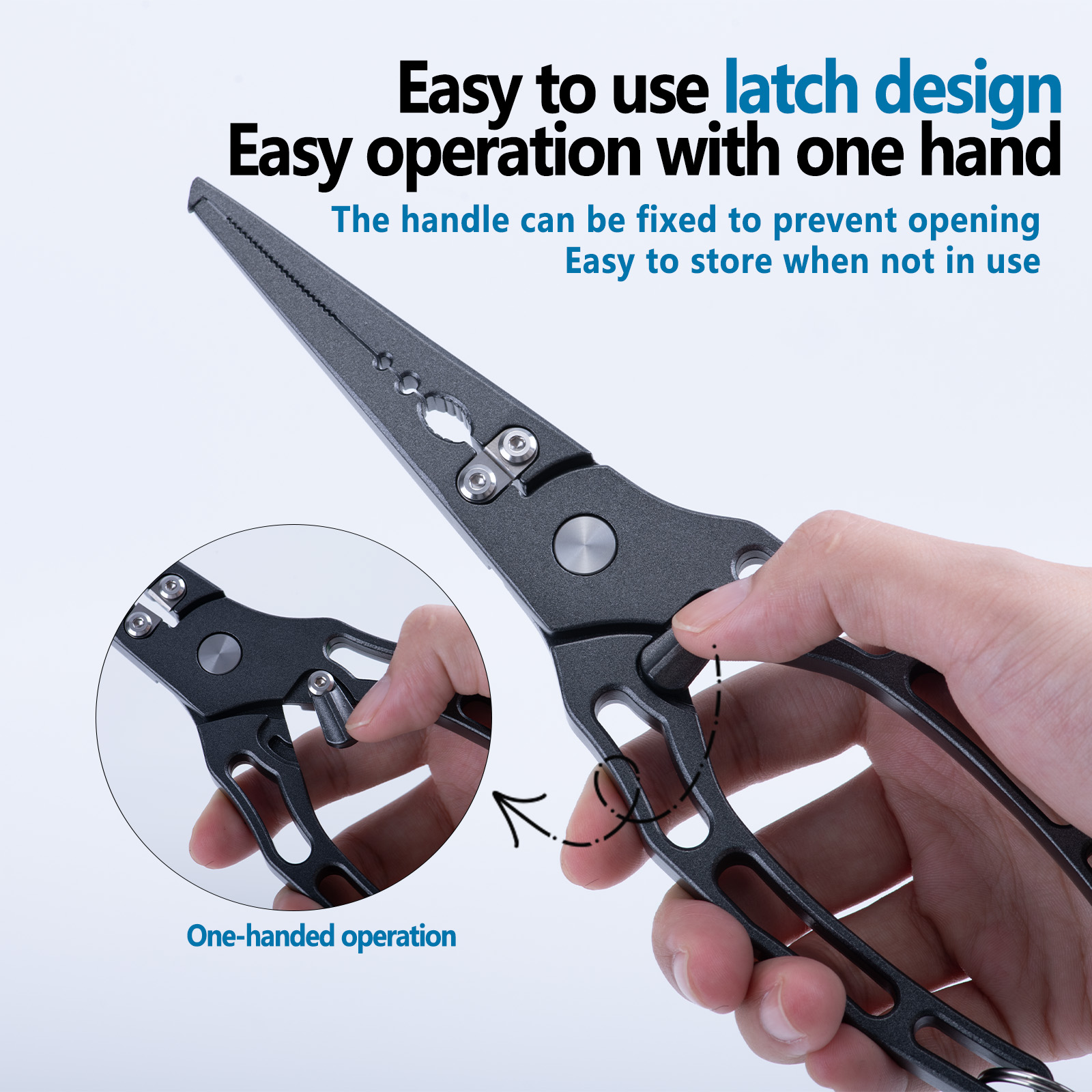 Balıkçılık Pensesi ve Balık Tu - Fishing Equipment Amazon incelemesi ve fiyatı