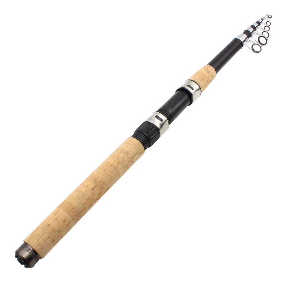 Teleskopik Fiberglas Olta 2.1m - Telescopic Fishing Rod incelemesi ve fiyatı